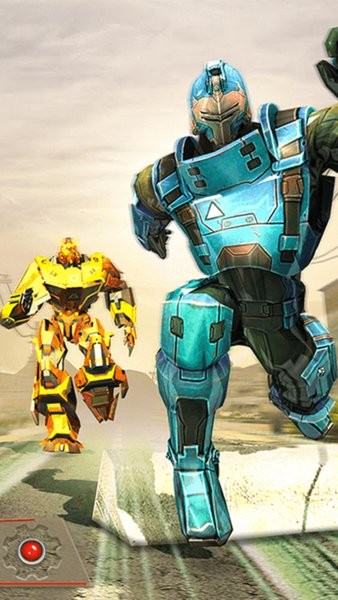變形機器人空戰(zhàn)游戲 v1.3 安卓版 0