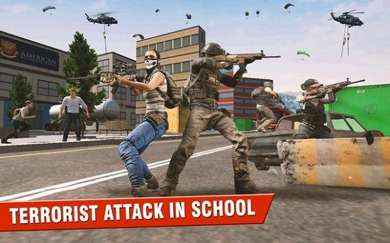 高中恐怖行动 高中恐怖行动手游