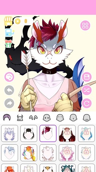 魔幻換裝 魔幻換裝游戲下載