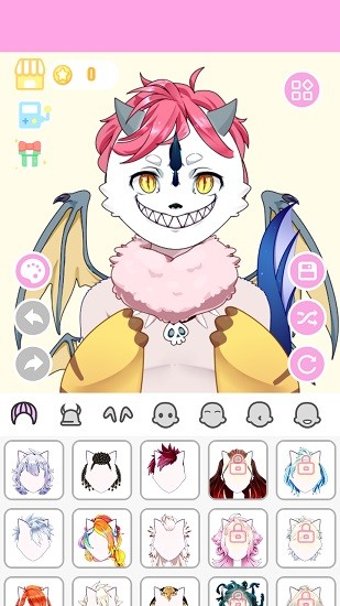 魔幻換裝平臺 v1.0.5 安卓版 3