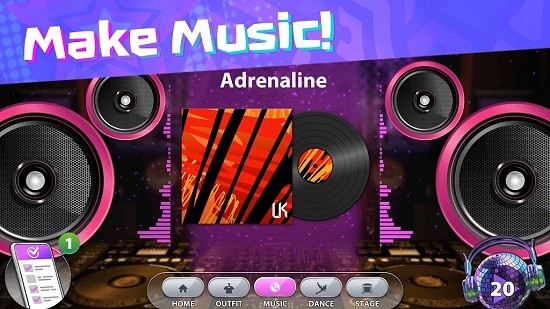 爆炸熱舞漢化版Dance Boom v1.0.4 安卓版 0