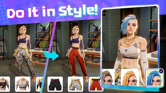 爆炸熱舞漢化版Dance Boom v1.0.4 安卓版 3