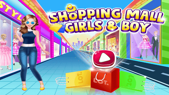 時尚購物中心Shopping Mall v1.0 安卓版 1
