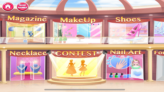 時尚購物中心 時尚購物中心手游