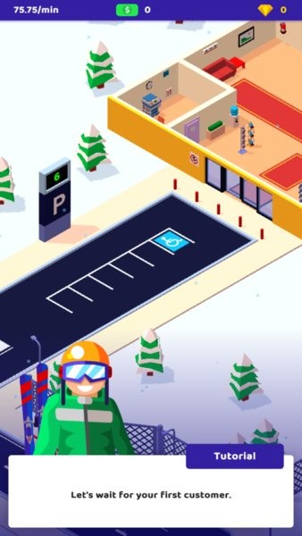 滑雪場老板官方版 v0.8 安卓版 0