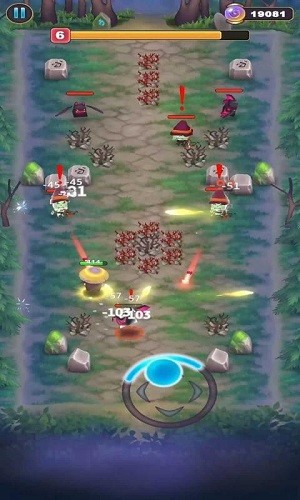 憤怒的蘑菇最新版(Angry Mushroom) v0.1.3 安卓版 3