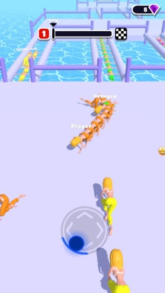 女人橋 女人橋游戲