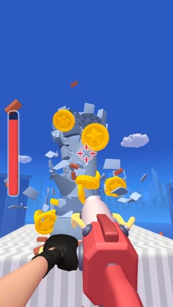 吸入與射擊 吸入與射擊手游