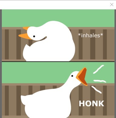 desktop goose for windows(桌面寵物軟件) v0.3 中文版 0
