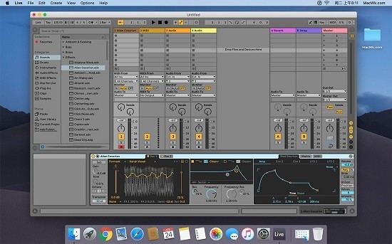 ableton live10漢化版 官方版 0