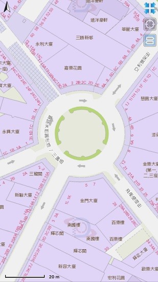 澳門地圖通最新版 澳門地圖通apk