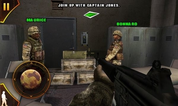 現(xiàn)代戰(zhàn)爭沙漠風(fēng)暴(Sandstorm) v3.4.2 安卓完整版 0