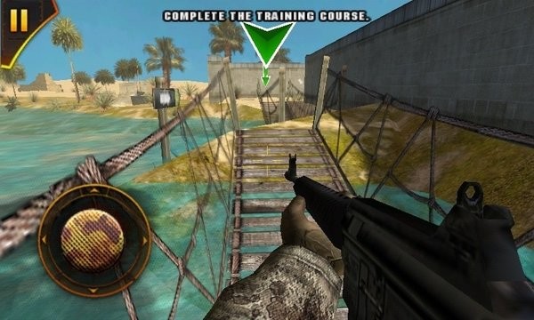 現(xiàn)代戰(zhàn)爭沙漠風(fēng)暴(Sandstorm) v3.4.2 安卓完整版 1