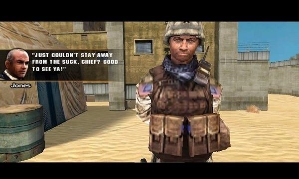 現(xiàn)代戰(zhàn)爭沙漠風(fēng)暴漢化版 現(xiàn)代戰(zhàn)爭沙漠風(fēng)暴游戲