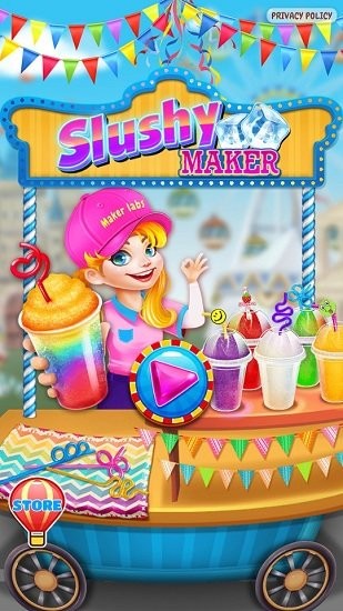 飲料制作師游戲(slushy) v1.3 安卓版 1