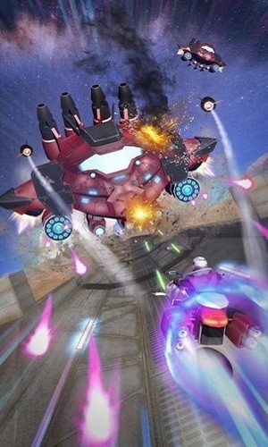 太空騎士追星手游(S pace Rider: Star Hunt) v4.3.0 安卓版 1