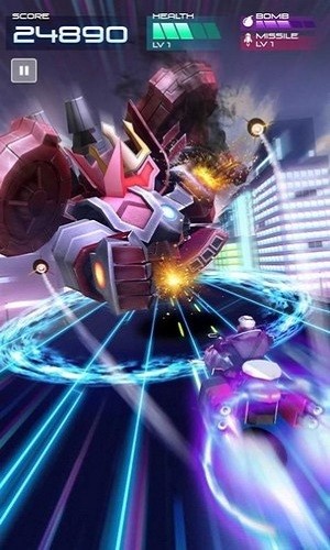 太空騎士追星 太空騎士追星手游