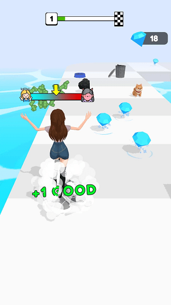 好女孩壞女孩 v1.0.20 安卓版 0