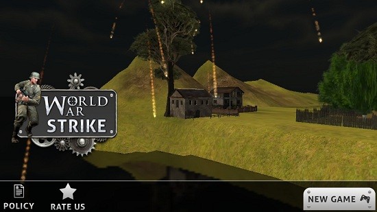 二戰(zhàn)世界戰(zhàn)爭前線游戲 v1.0.1 安卓版 0