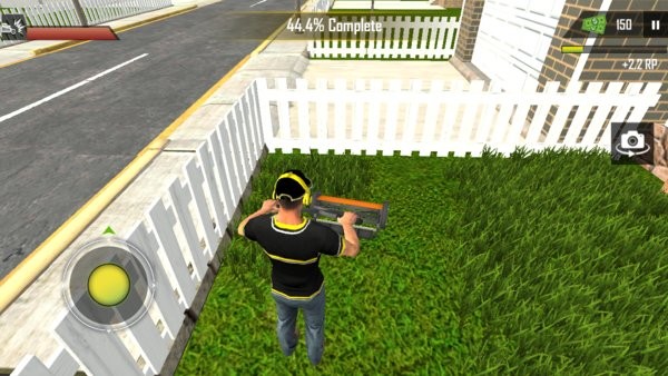 草坪割草機(jī)模擬器 草坪割草機(jī)模擬器游戲