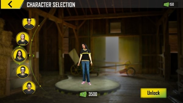 草坪割草機(jī)模擬器官方版 v0.1 安卓版 1