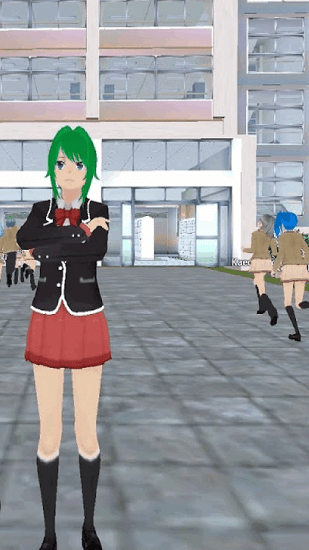 櫻之花校園模擬器最新版0