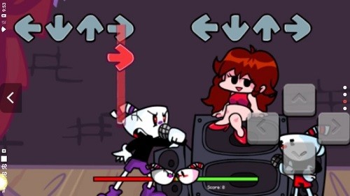 黑色星期五之夜茶杯頭mod v0.2.7 安卓完整版 1