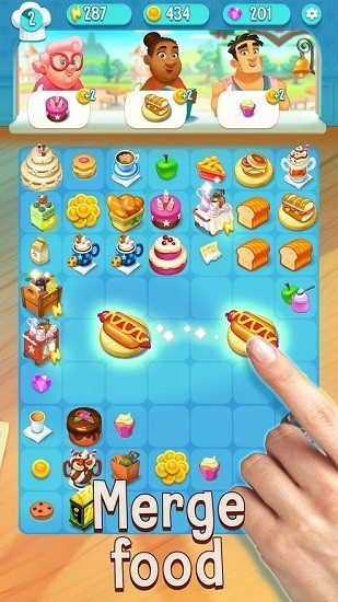 愛與餡餅中文版 v0.3.12 安卓版 0