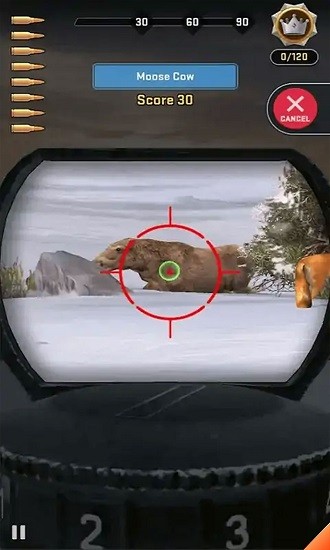 野生鹿獵人手游 v1.0.2 安卓版 1