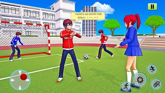 Mikoto Anime School中文版 v1.3 安卓版 0