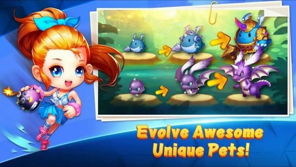 爆破余波安卓版