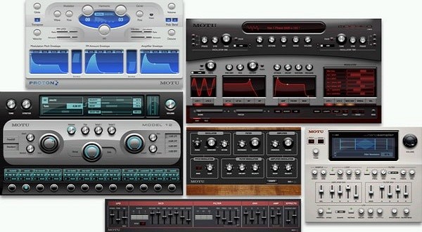 MOTU Digital Performer最新版 v10.0 官方版 0