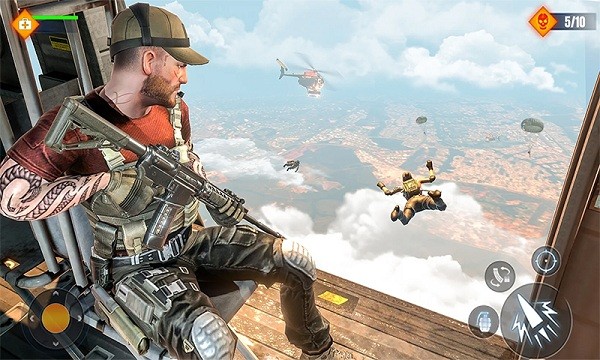 全民火線精英游戲 v1.0 安卓版 0