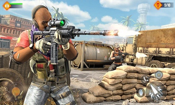 全民火線精英游戲 v1.0 安卓版 2