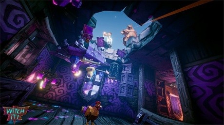 女巫躲貓貓游戲下載手機版