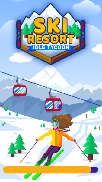 滑雪勝地模擬器 v0.8 安卓版 2