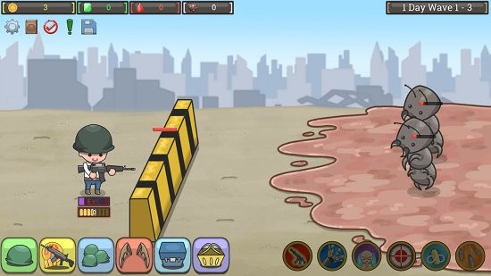 蟲蟲入侵手游 v11 安卓版 0