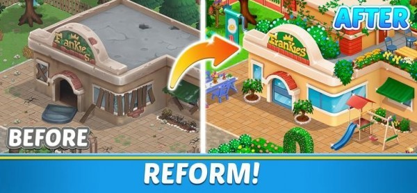 美食鄉(xiāng)村烹飪手游(Food Country) v1.0.3 安卓版 2