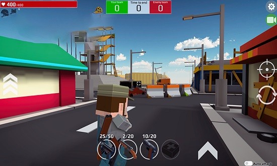 邊境狙擊戰(zhàn)手游 v1.0 安卓版 0