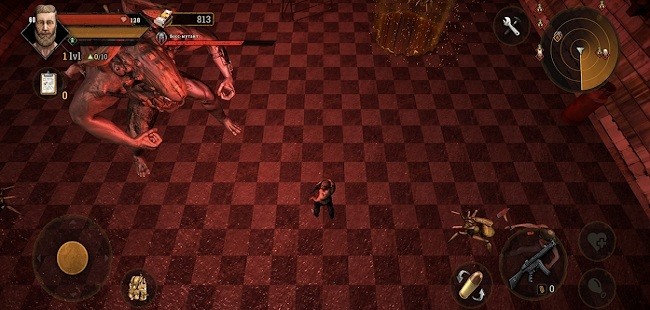 地鐵生存僵尸獵人 v1.49 安卓版 0