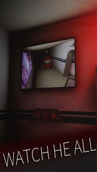 恐怖冒名者3d v1.1 安卓版 1