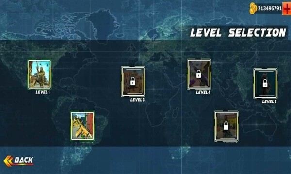 FPS神槍手3D游戲