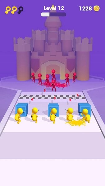 團結(jié)一致游戲