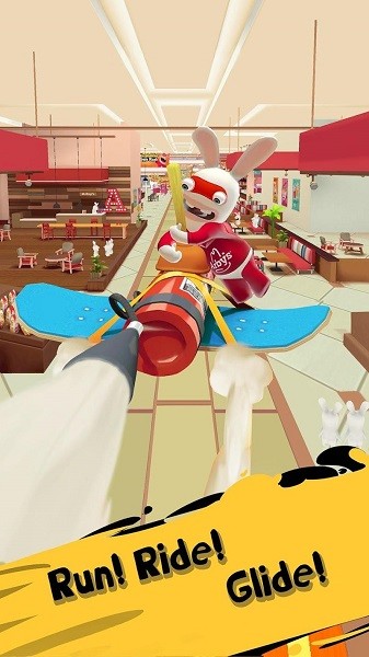 艾比斯兔子跑酷中文版 v1.0.2 安卓版 2