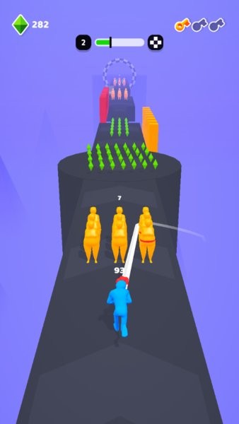 讓它鋒利官方版 v0.1 安卓版 2