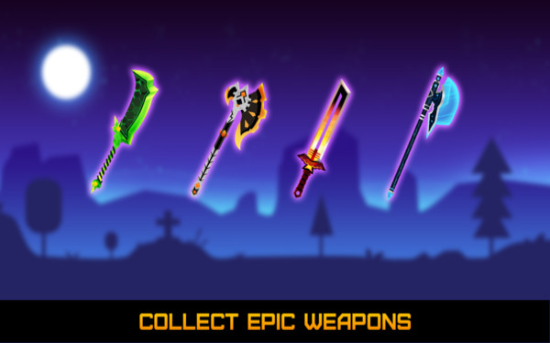 暗影火柴人對決 v1.0 安卓版 2