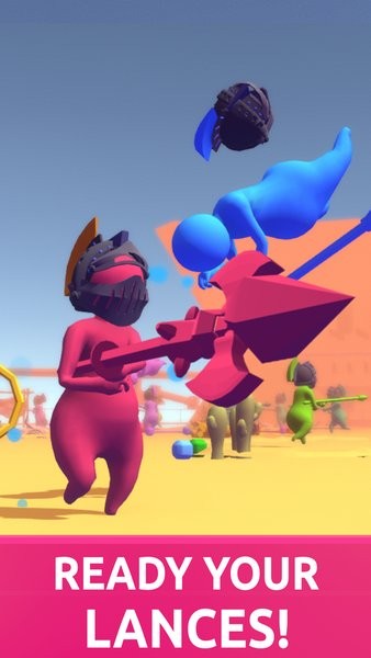 標(biāo)槍大作戰(zhàn)游戲