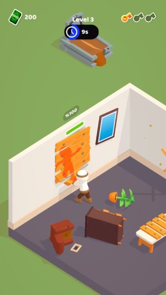 封窗自救手游 v0.1 安卓版 0