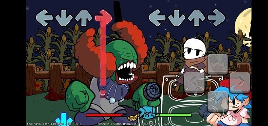 黑色星期五之夜foolhardy模組(Friday Night Funkin) v0.2.7.1 安卓版 3