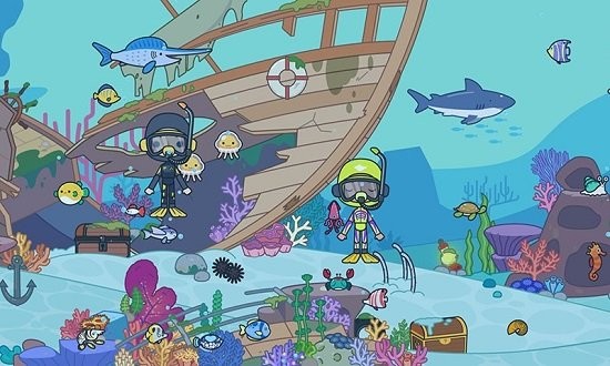 米加生活度假小鎮(zhèn)完整版 米加生活度假小鎮(zhèn)手游下載